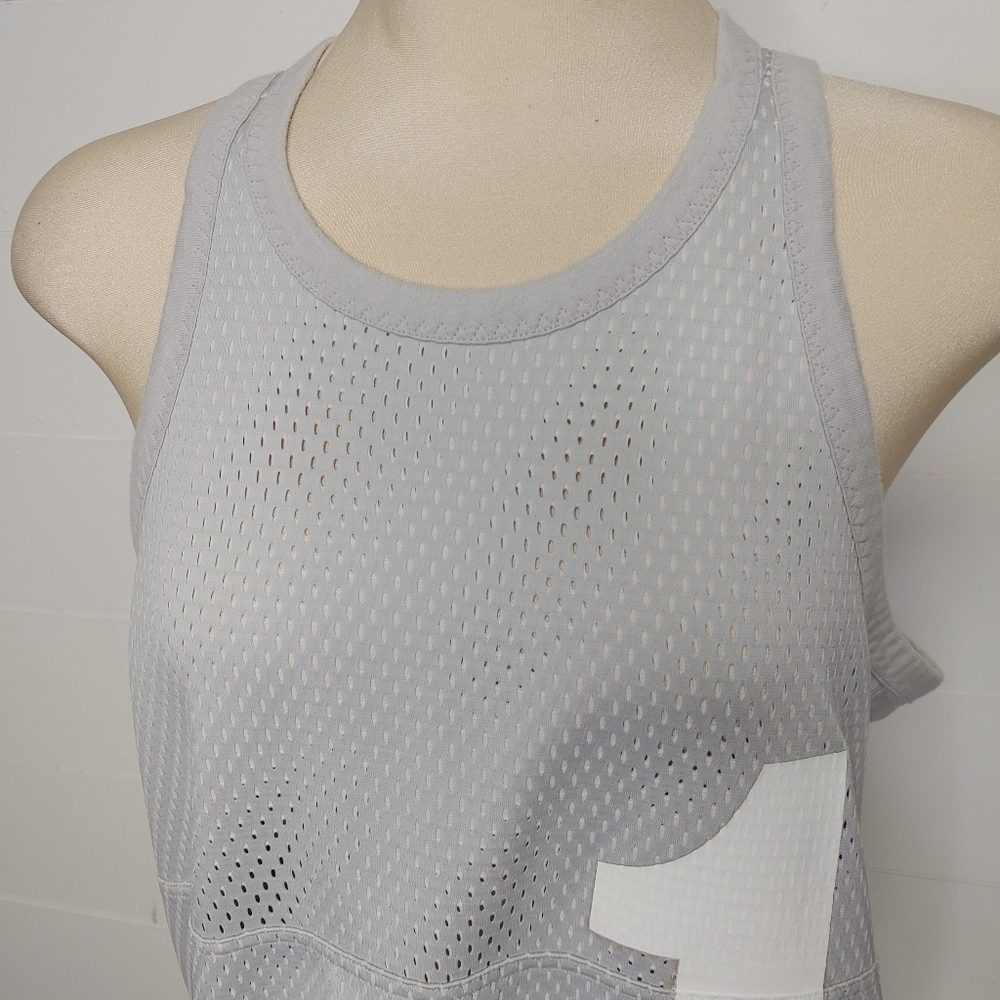 Adidas by Stella McCartney mesh tank top size 36 (US 2) - Picture 3 of 13